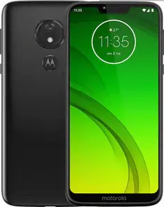 Замена стекла камеры на телефоне Motorola Moto G7 Power в Новосибирске